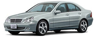 Mercedes C-Class